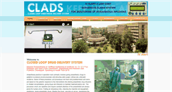 Desktop Screenshot of clads-iaads.com